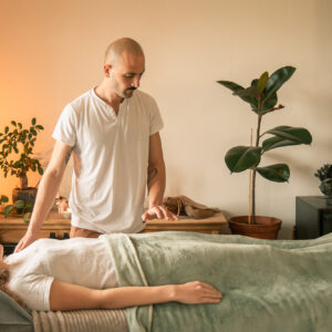 Soin vibratoire complet (±1h30)