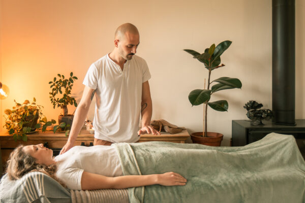 Soin vibratoire complet (±1h30)